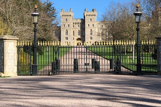 Windsor Castle and Eton College Private Car Tour - Important Note About the Content