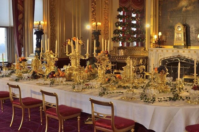 Windsor Castle and Hampton Court Palace Tour - Tour Details