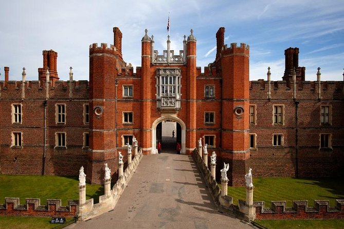 Windsor Castle and Hampton Court Palace Tour - Positive Feedback