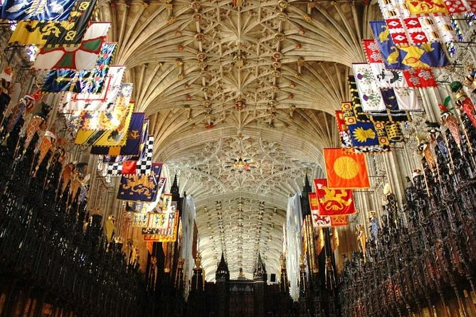 Windsor Castle and Hampton Court Palace Tour - Disappointment With Tour Guide