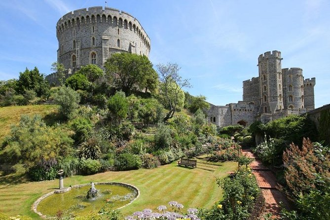 Windsor Castle and Hampton Court Palace Tour - Additional Information