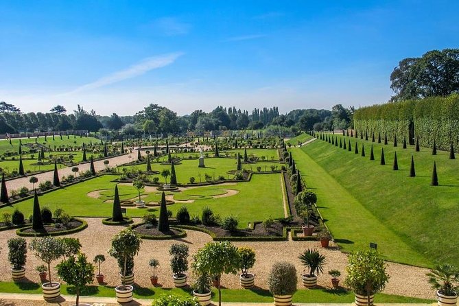 Windsor Castle and Hampton Court Palace Tour - The Sum Up