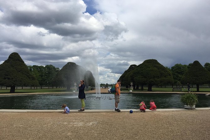 Windsor Castle and Hampton Court Private Car Tour - Common Questions