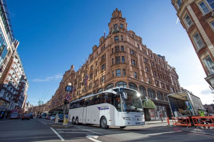 Windsor Castle and London Eye Half-Day Tour - Activity and Booking Details