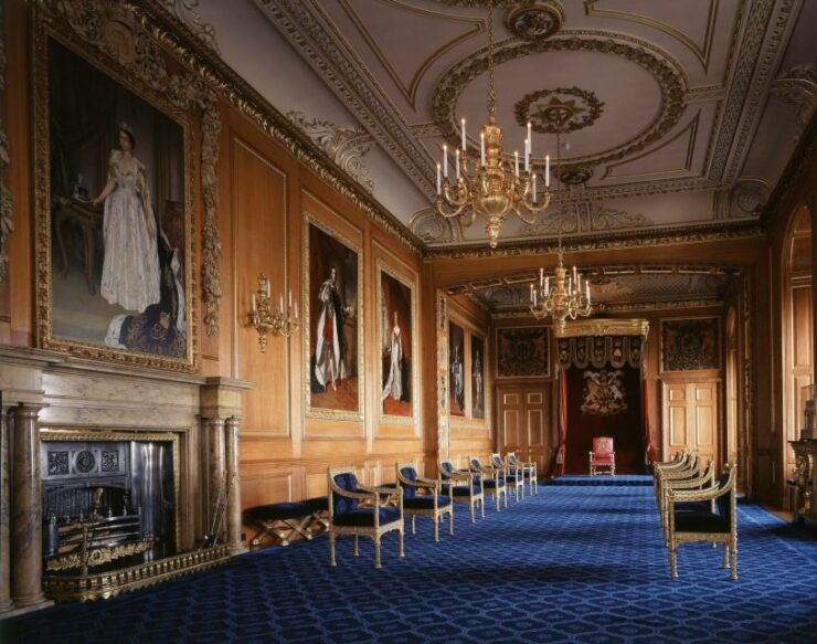 Windsor Castle and London Eye Half-Day Tour - Experience Highlights