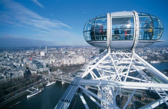 Windsor Castle and London Eye Half-Day Tour - Tour Inclusions