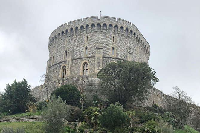 Windsor Castle and Stonehenge Private Car Tour - Pricing and Copyright
