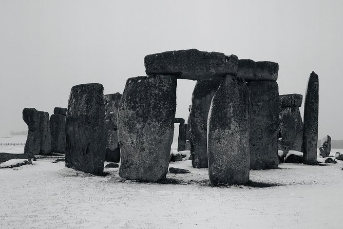 Windsor Castle and Stonehenge Private Car Tour - The Sum Up