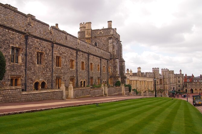 Windsor Castle, Bath and Stonehenge Tour - Tour Highlights