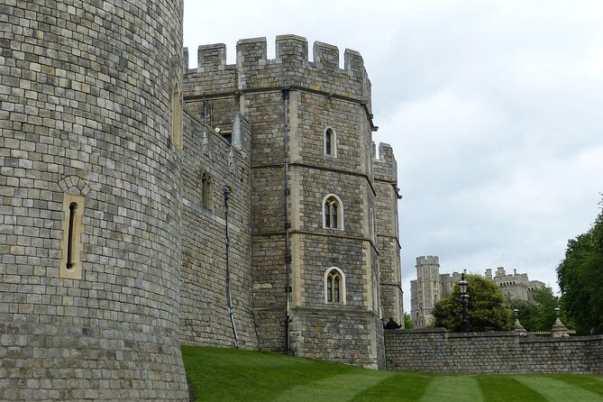 Windsor Castle, Bath and Stonehenge Tour - Bath City Tour