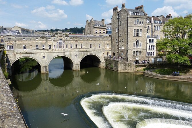 Windsor Castle, Bath and Stonehenge Tour - Return Journey