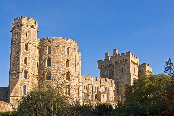 Windsor Castle Half Day Trip From London - Additional Information
