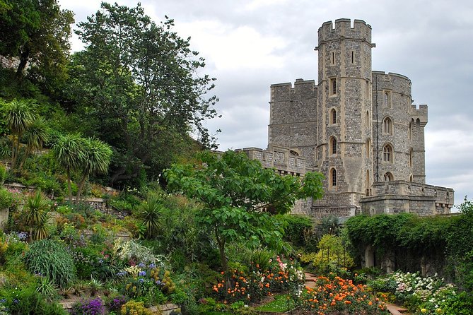 Windsor Castle & Hampton Court Palace, Private Tour - Pricing