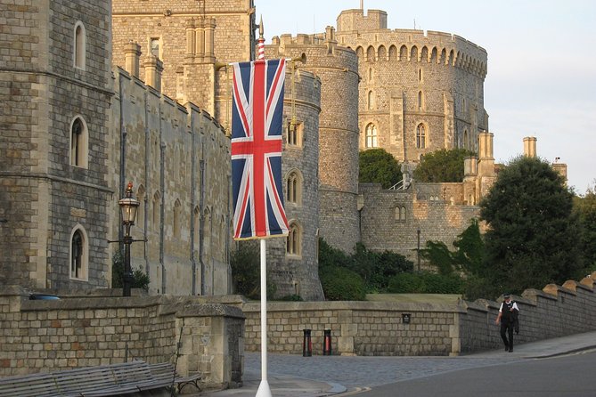 Windsor Castle & Hampton Court Palace, Private Tour Including Entry Pass - Windsor Castle