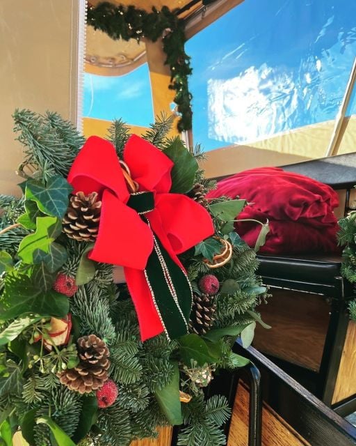 Windsor Castle: Heritage Horse Drawn Carriage Ride - Booking Details and Cancellation Policy