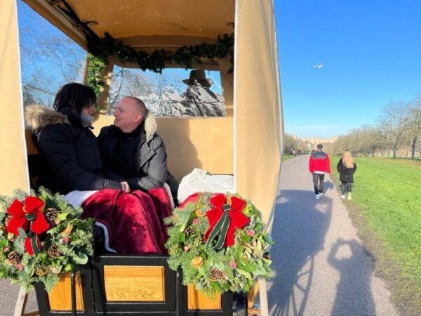 Windsor Castle: Heritage Horse Drawn Carriage Ride - Common Questions