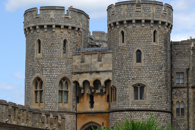 Windsor Castle Independent Visit With Private Driver - The Sum Up