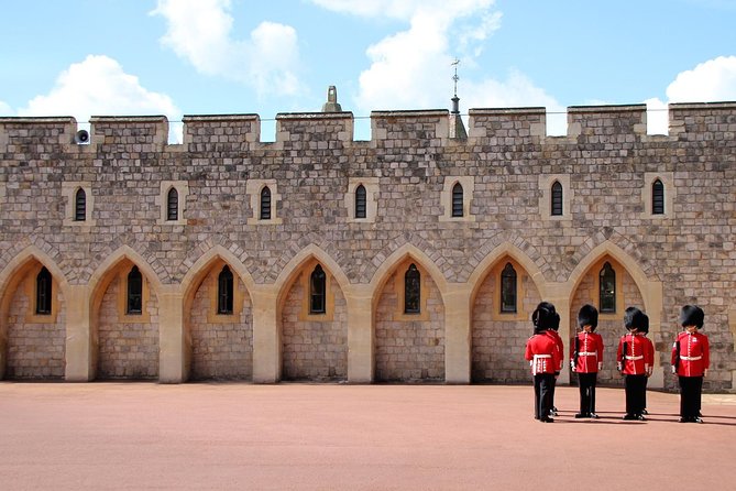 Windsor Castle Independent Visit With Private Driver Up To 3 People - Common Questions