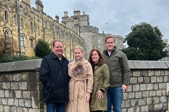 Windsor Castle Private Car Tour, Self Guided With Chauffeur - Questions and Additional Information