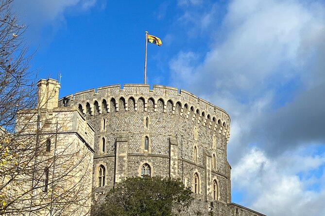 Windsor Castle Private Car Tour, Self Guided With Chauffeur - Other Details