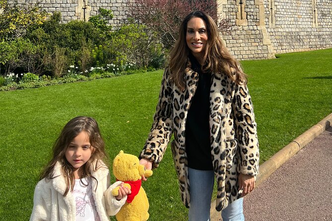 Windsor Castle Private Car Tour, Self Guided With Chauffeur - Common Questions