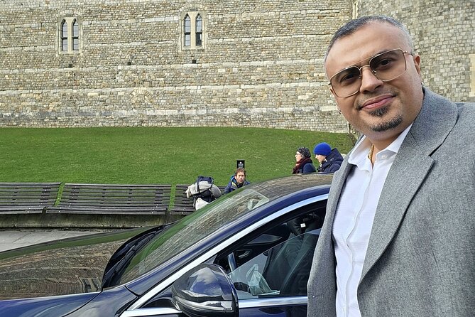 Windsor Castle Private Tour in Executive Vehicle With Admission - Tour Inclusions