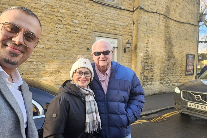 Windsor Castle Private Tour in Executive Vehicle With Admission - Additional Details