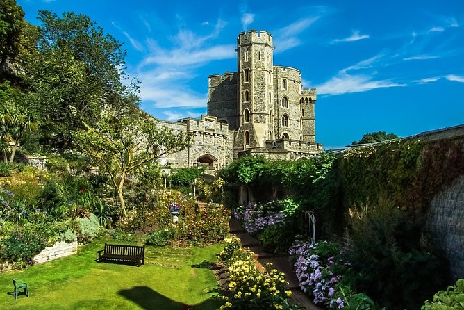 Windsor Castle Private Tour in Executive Vehicle With Admission - Booking and Contact Information