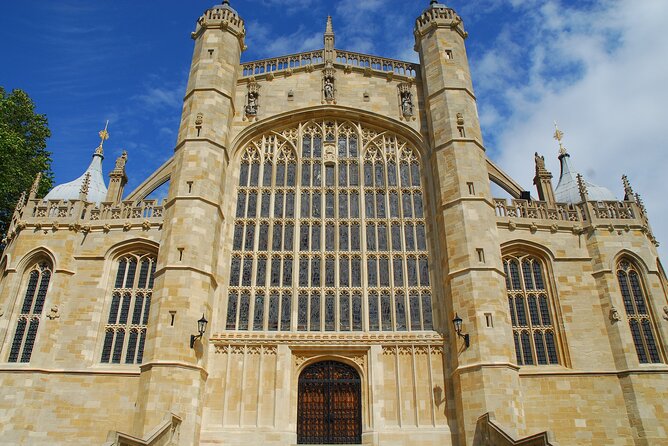 Windsor Castle Private Tour With Admission - Exclusive Access