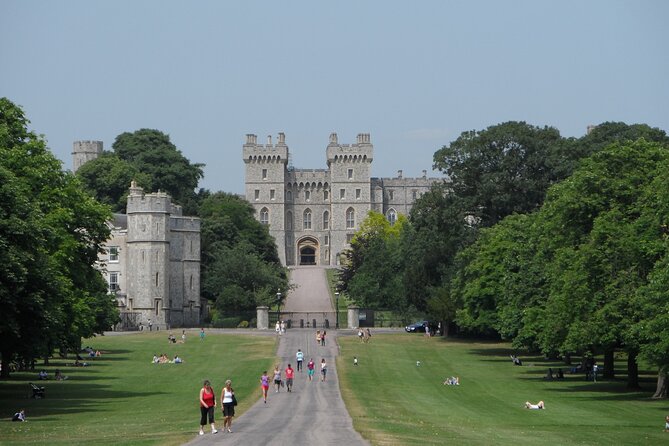 Windsor Castle Private Tour With Admission - The Sum Up