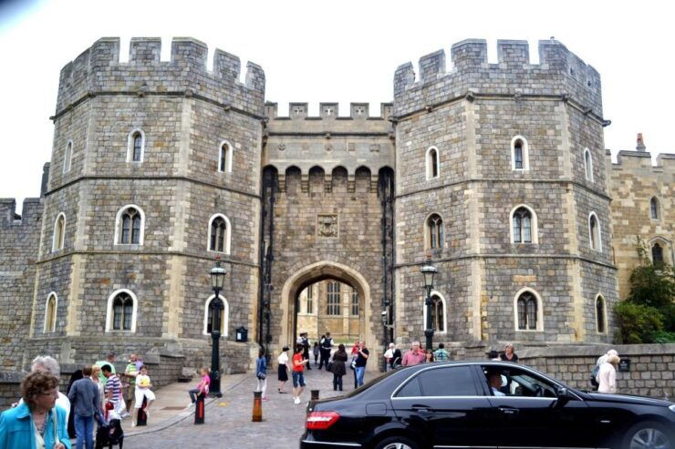 Windsor Castle Private Tour With Admission - Booking Details and Convenience