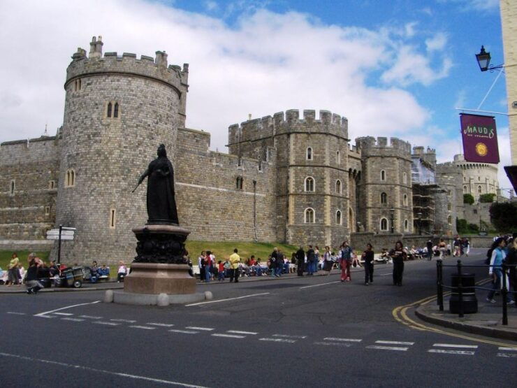 Windsor Castle Private Tour With Admission - Highlights of the Tour