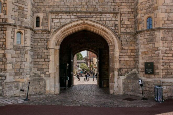 Windsor Castle Private Tour With Admission - Windsor Castle