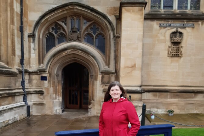 Windsor Castle Private Walking Tour With Accredited Expert Guide - Meeting and End Point