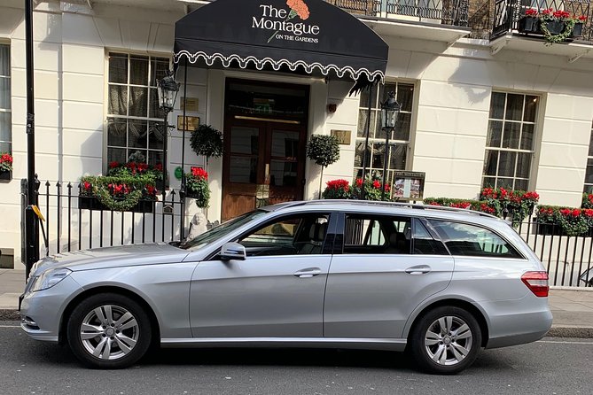 Windsor Castle, Stonehenge, and Bath From London Private Vehicle Service - The Sum Up