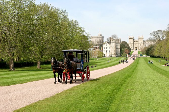 Windsor Castle, Stonehenge and Bath Tour From London Admission - Tour Overview