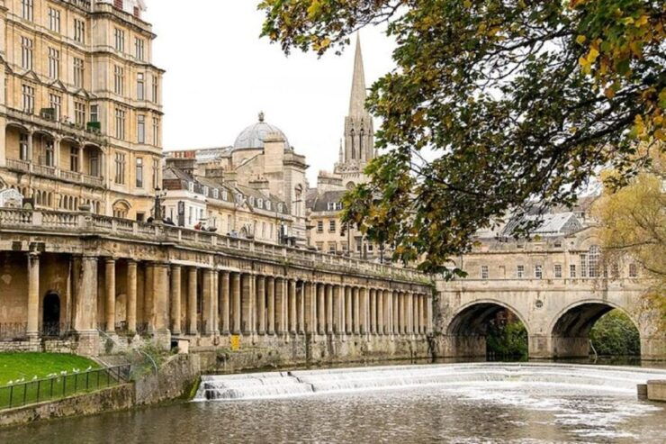 Windsor Castle, Stonehenge and Bath Tour Private - Cancellation Policy