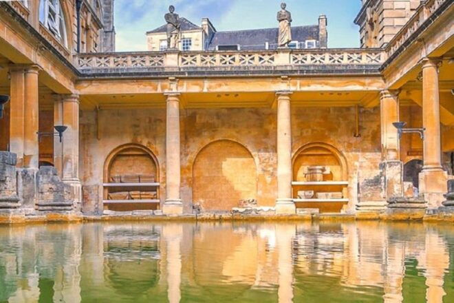 Windsor Castle, Stonehenge and Bath Tour Private - Directions