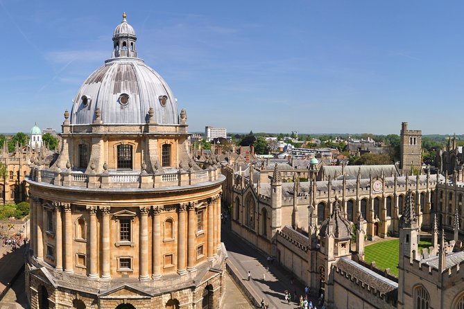 Windsor Castle, Stonehenge, and Oxford Day Trip From London - Tour Details and Highlights