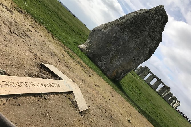 Windsor Castle Stonehenge Bath Private Guided Tour Fr. London / Southampton - End Point and Return Information