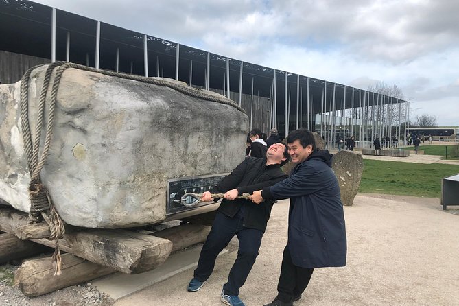 Windsor Castle Stonehenge Bath Private Guided Tour Fr. London / Southampton - The Sum Up