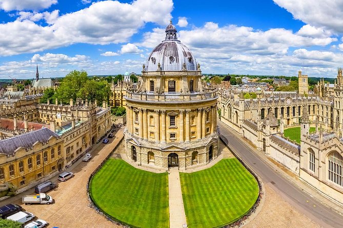 Windsor Castle, Stonehenge & Oxford Private Car Tour From London - Tour Overview