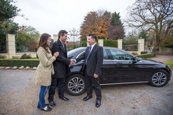 Windsor Castle, Stonehenge & Oxford Private Car Tour From London - Tour Highlights
