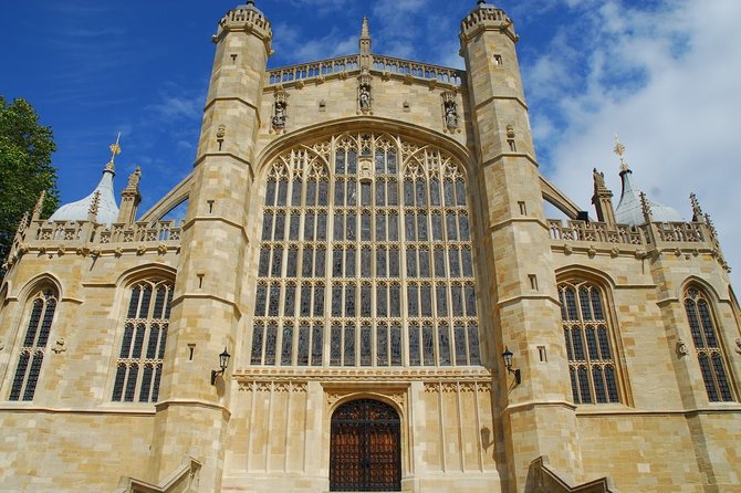 Windsor Castle Stonehenge Oxford Private Day Tour From London - Copyright and Company Information