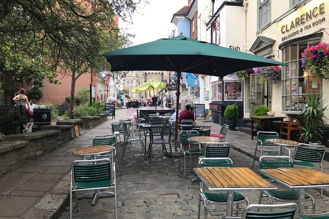 Windsor Castle Stonehenge Oxford Private Day Tour From London - Common Questions