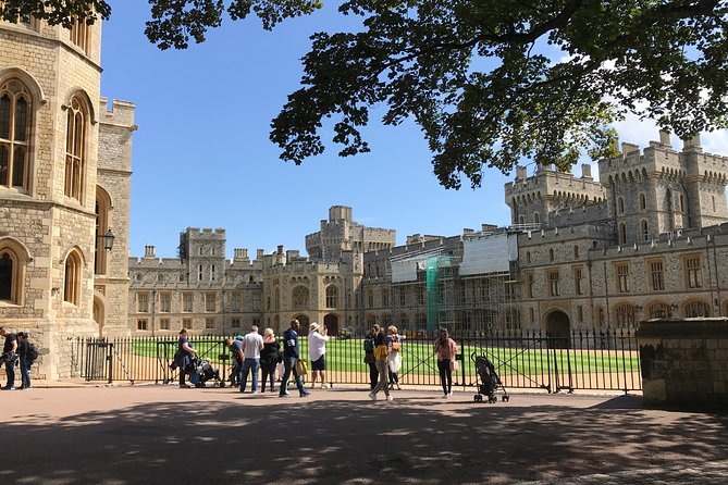 Windsor Castle Stonehenge Oxford Private Day Tour From London - The Sum Up