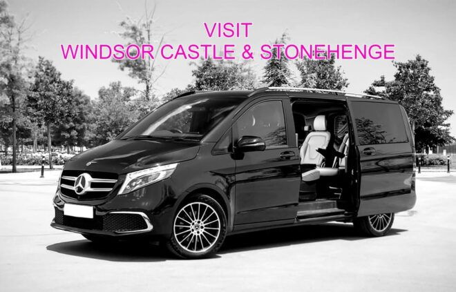 Windsor Castle & Stonehenge: Private Round-Trip to Explore - Booking Information