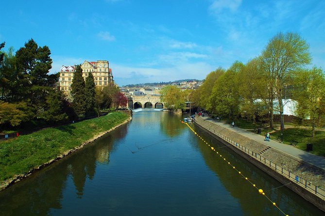 Windsor Castle, Stonehenge & Roman Baths Private Tour - Pick up and Drop off