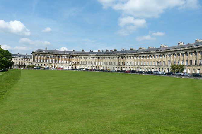 Windsor Castle, Stonehenge & Roman Baths Private Tour - Cancellation Policy