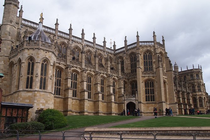 Windsor Castle, Stonehenge & Roman Baths Private Tour - Reviews